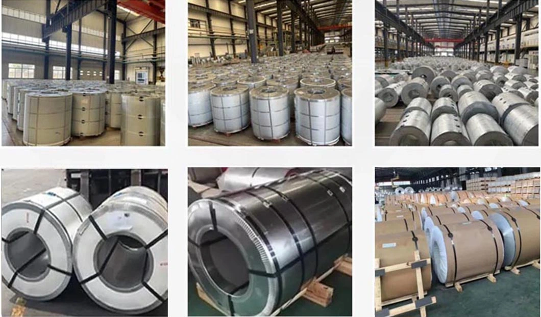 China Factory Cold Rolled Galvanized Coil Steel Hot Dipped Z275 Z180 Zinc Coating Galvanized Steel Coil Price