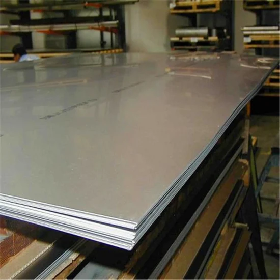 304 316 430 Aluminum/Galvanized/Copper/Carbon/Hot Cold Rolled/Inconel Alloy/Color Coated 2b Mirror 8K Stainless Steel Sheet / Stainless Steel Plate