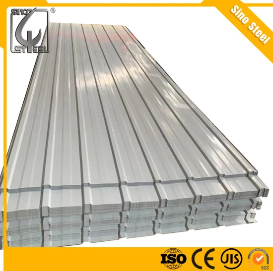 High Paint Coating Color Coated Gi Roof Steel Sheet
