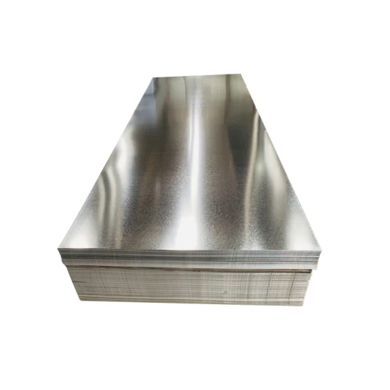 Building Material Galvanized Sheet / Hot Dipped Galvanized Roofing Sheet