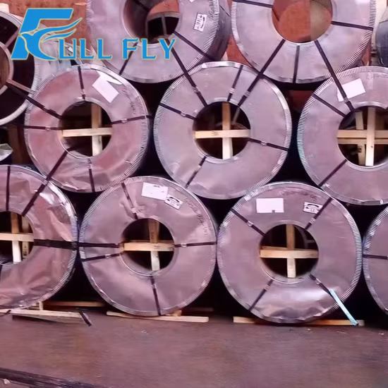 Prime Quality Factory Direct Selling Z100 Z180 Z275 Zinc Coating Hot Dipped Galvanized Steel Coil with Good Price